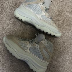 Yeezy Boots “Sand”