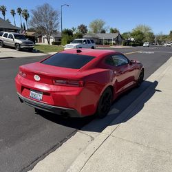 2017 Chevrolet Camaro