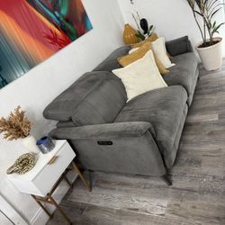 sofa reclinable excelente condiciones 