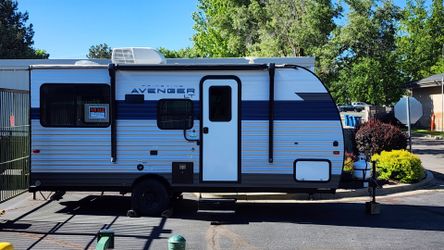 2022 Forest River Avenger Primetime - Camping Trailer