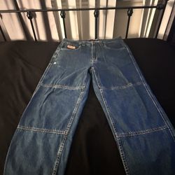 Empyre Relax Fit Utility Jeans