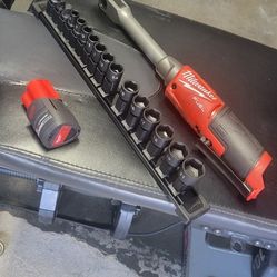 Milwaukee Wrench 