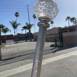 Curtain Rod Stick Hanger