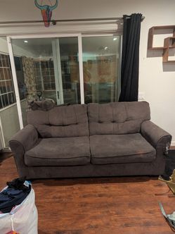 Free pull out bed couch