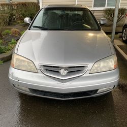2001 Acura CL V6 3.2L