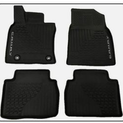 Tapetes originales en su caja nuevos para Toyota Camry  del 2020 en adelante