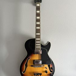 Ibanez AG75 Hollowbody Electric Guitar