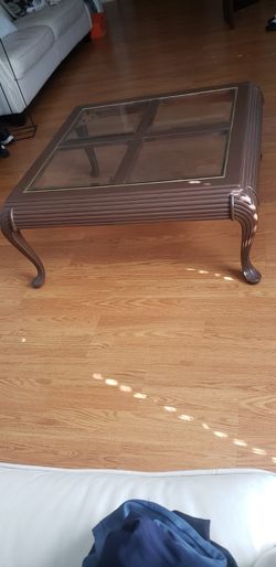 Coffee Table 37x37