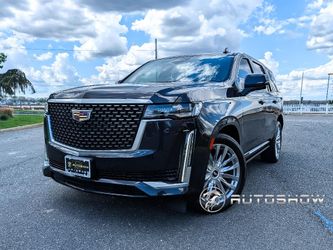 2023 Cadillac Escalade