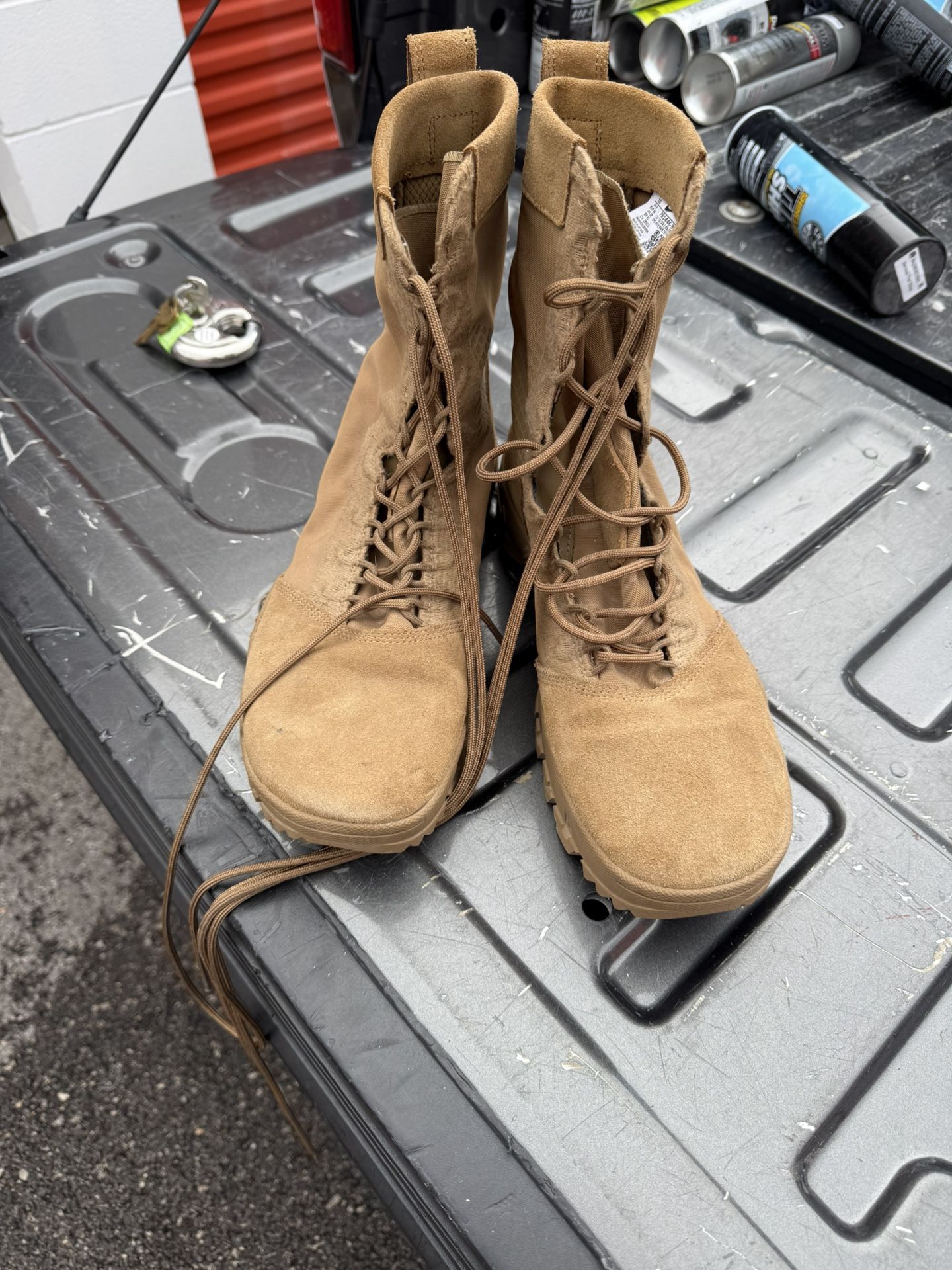 Nike SFB Jungle Leather