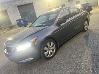 2009 Honda Accord