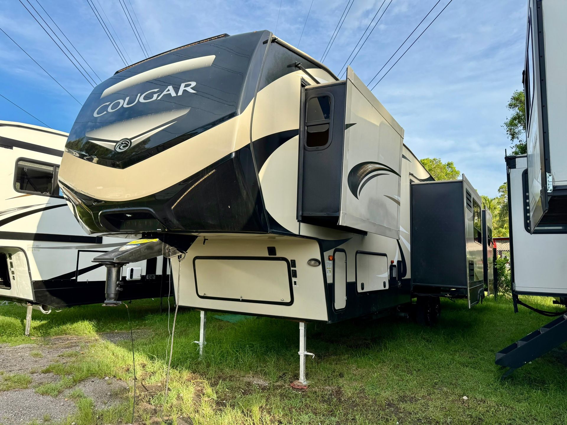 2019 Keystone Cougar