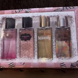 VICTORIA’S SECRET FRAGRANCE MIST SET BNIB! 