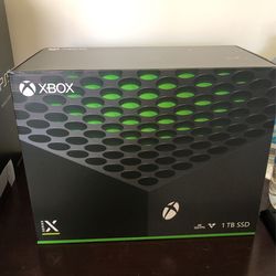 Xbox X