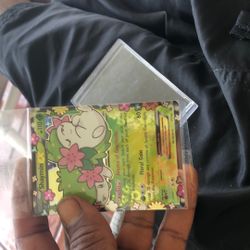 Shaymin Ex Sealed Nm Ready For Grading 