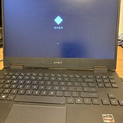 HP Omen Gaming Laptop