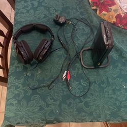 Wireless Tv Headphones 