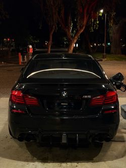 2011 BMW 550i