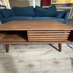 Coffee table