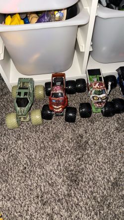 Monster Jam Authentic