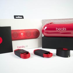 Beats Pill (Red)