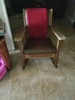 Rocking Chair