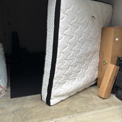 King Size Mattress FREE 
