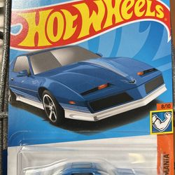 Hotwheels Pontiac Firebird