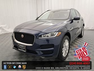 2017 Jaguar F-PACE