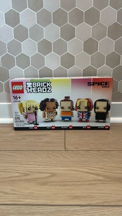 LEGO BrickHeadz Spice Girls Tribute 40548