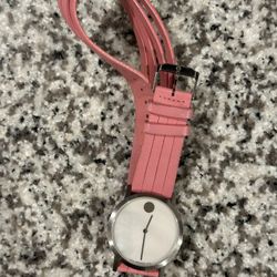 Movado Watch Excellent Condition Need battery 