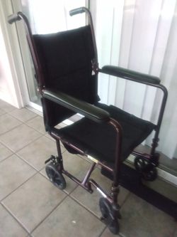 Wheelchair 