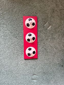 Sports coat hanger