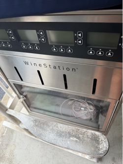 Wine station