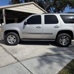 2007 Chevrolet Tahoe