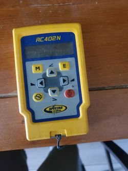 RC402N for lazer