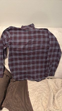 Large Flannel