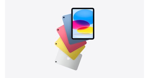 📱 iPad A16 – Lightning Fast & Ultra Sleek! ⚡