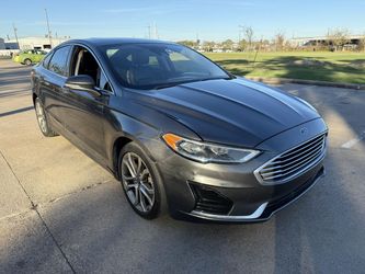 2019 Ford Fusion