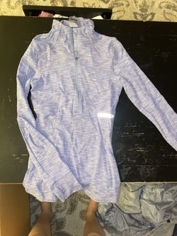 Gymshark 1/2 Zip NWT