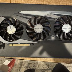 Gigabyte RTX 3080ti 12GB For Parts