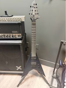 Jackson Flying V 7 String
