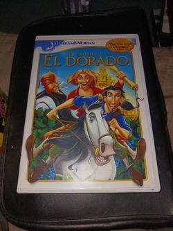 DreamWorks Dvd