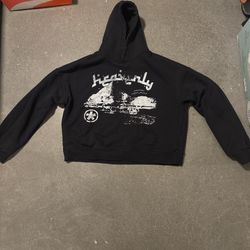 Heavenly hoodie