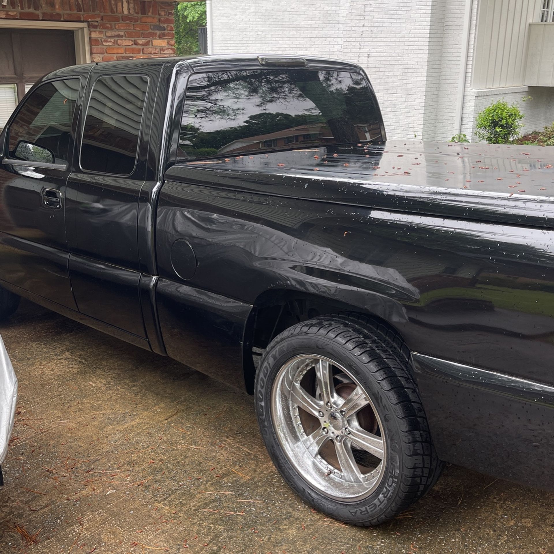 2003 Chevrolet Silverado