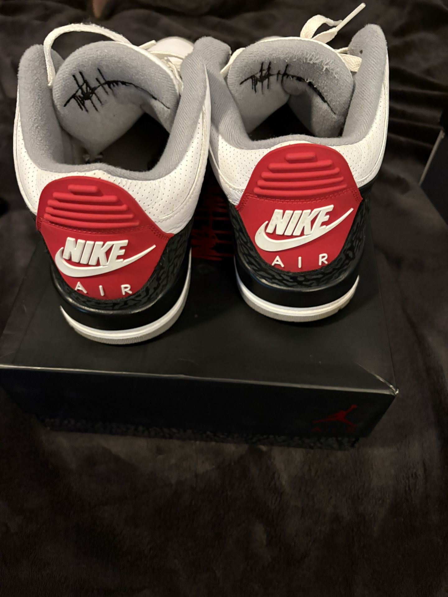 Jordan 3 Tinker