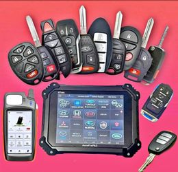 Car Keys / Remotes / Smart Keys / Llaves de Carro / Controles / FOBIKS