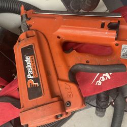 Paslode Framing And Trim Guns