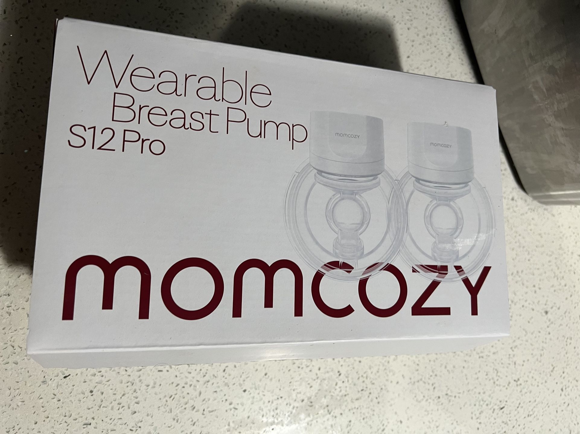 Momcozy pump S12 Pro