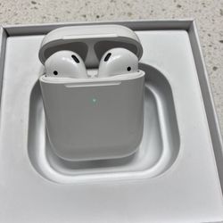 Air Pods 2nd Gen